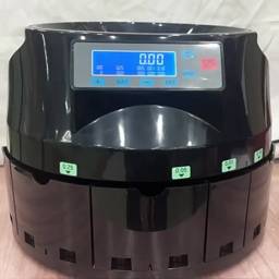 Coin Sorting Machine 9001D Coin Counter